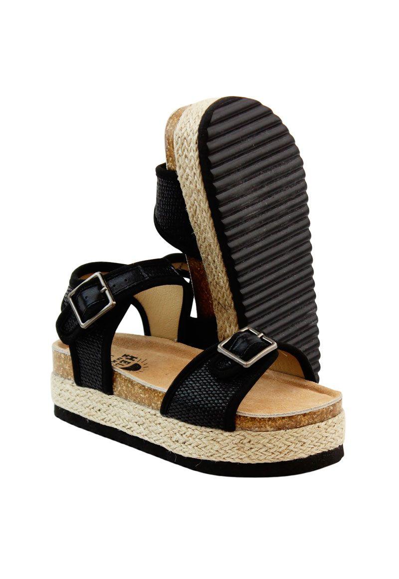 Sandalia casual junior niña 899-3