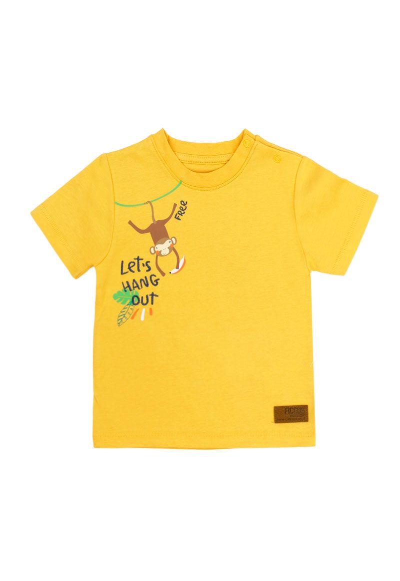 Polera bebé niño free 138-0