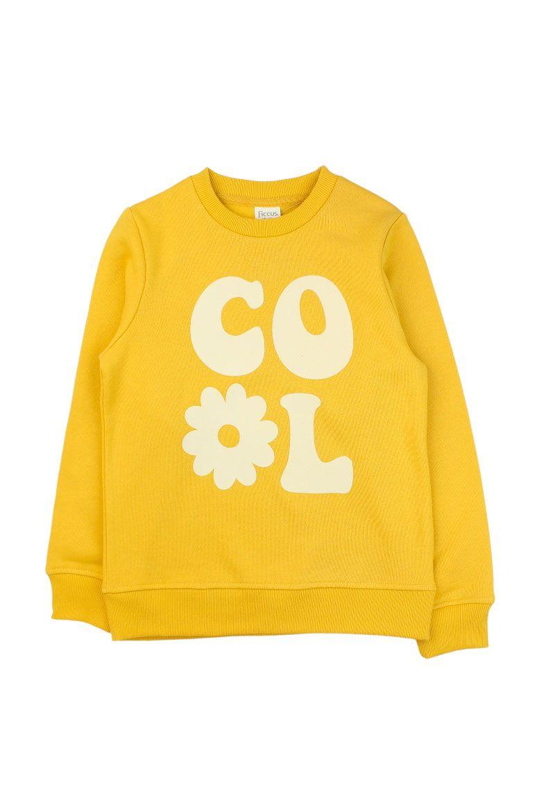 Polerón kids niña cerrado day to day 741 W24d-1