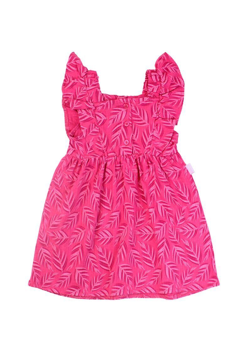 Vestido bb niña rapport spirit 209j-1