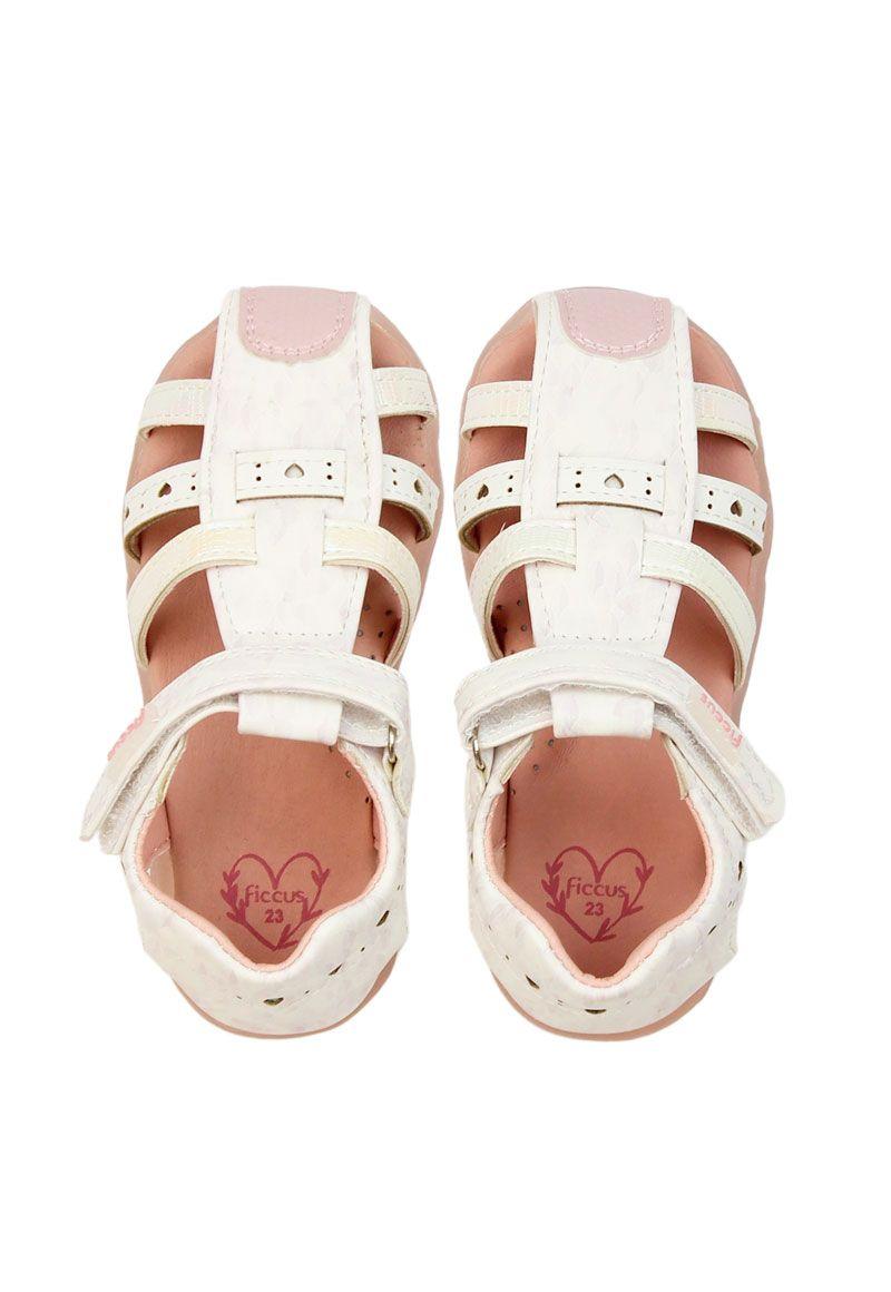 Sandalia Franciscana Principiante Niña-1