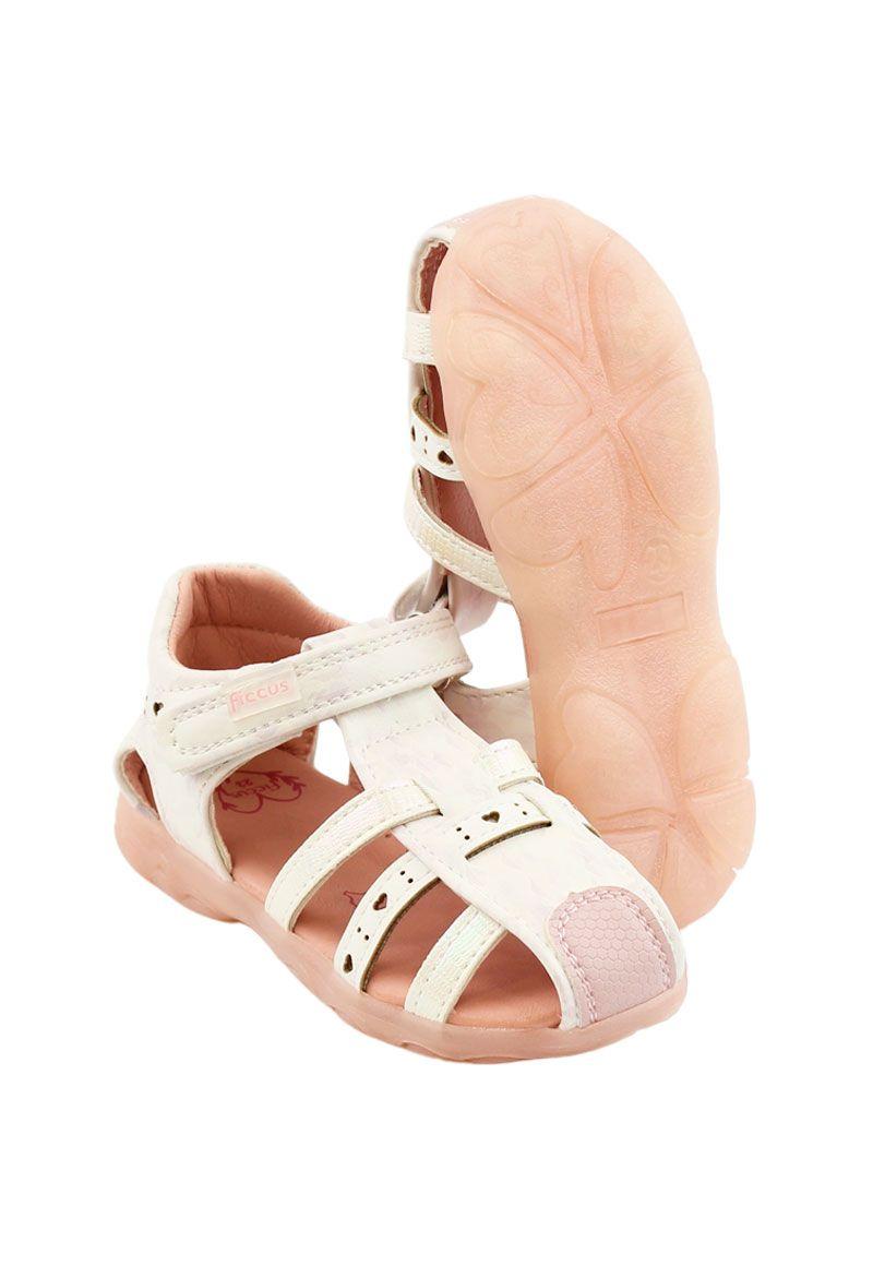 Sandalia Franciscana Principiante Niña-2