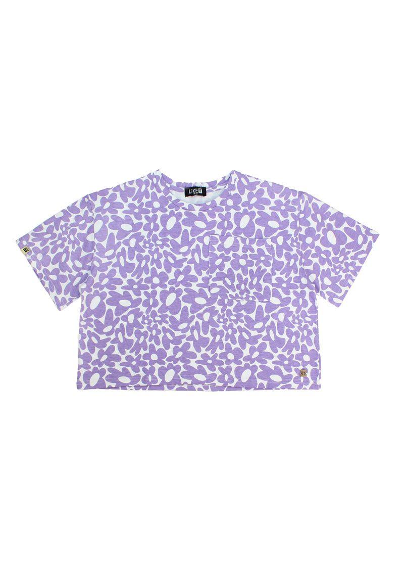 Polera teens niña 10 536-0