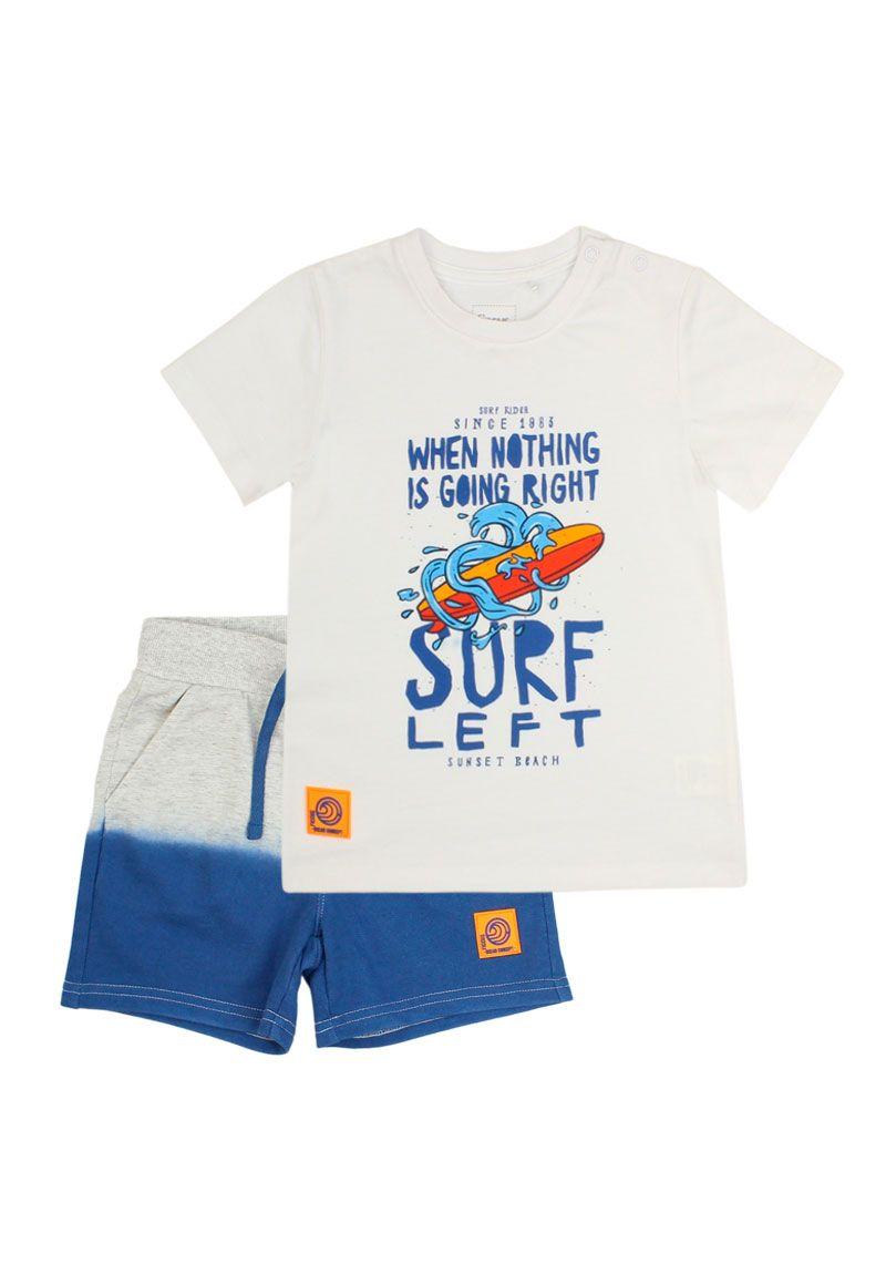 Conjunto kids niño surf 267-0