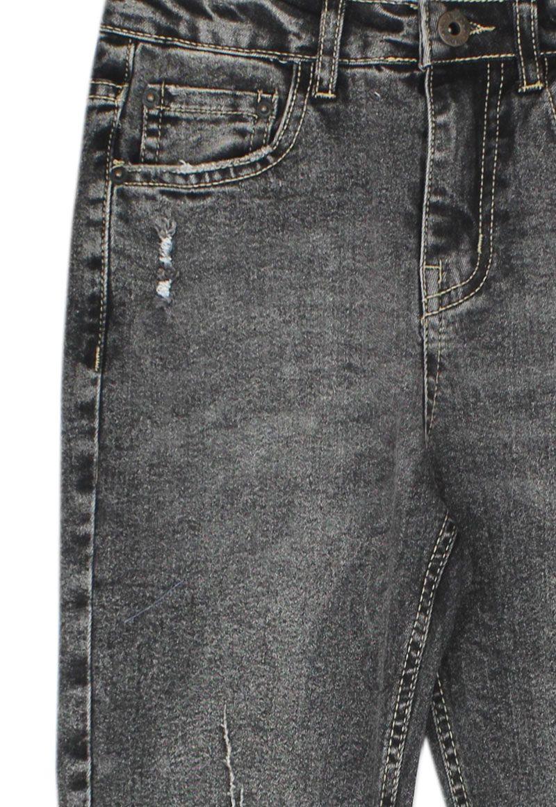 Jeans Jr Niño Straight Outside-2