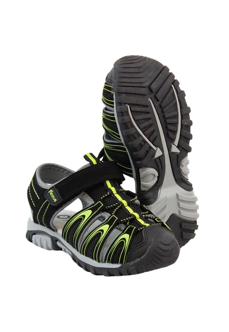 Sandalia outdoor velcro junior niño 920-3