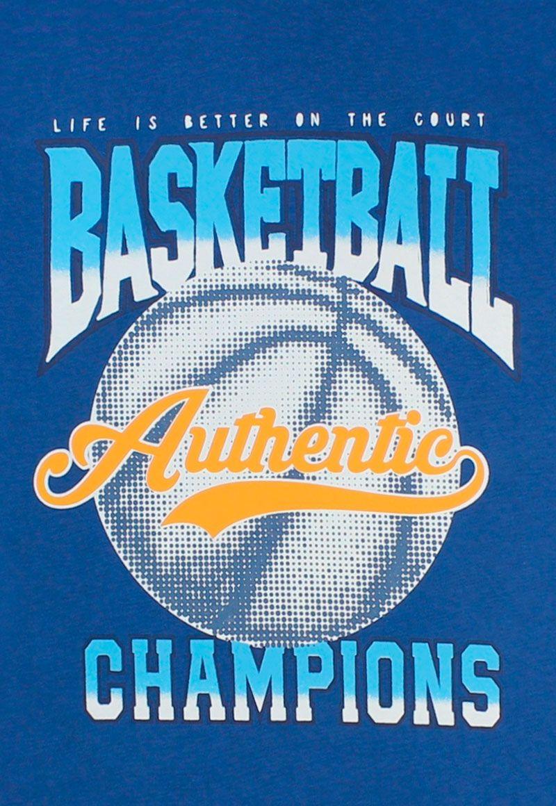 Polera junior niño academy 326b-2