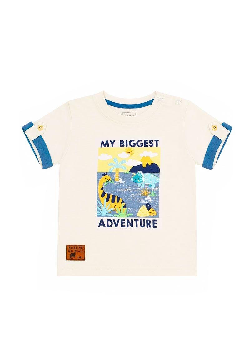 Polera bb niño breeze 138-0
