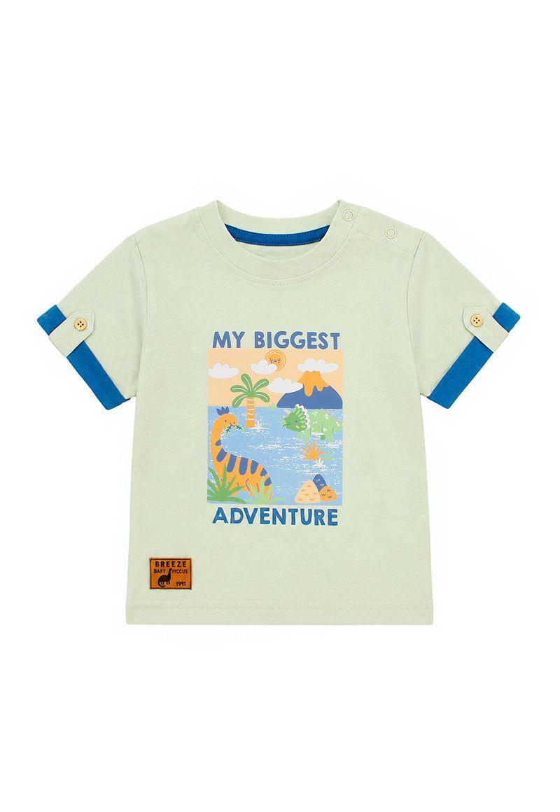 Polera bb niño breeze 138-0