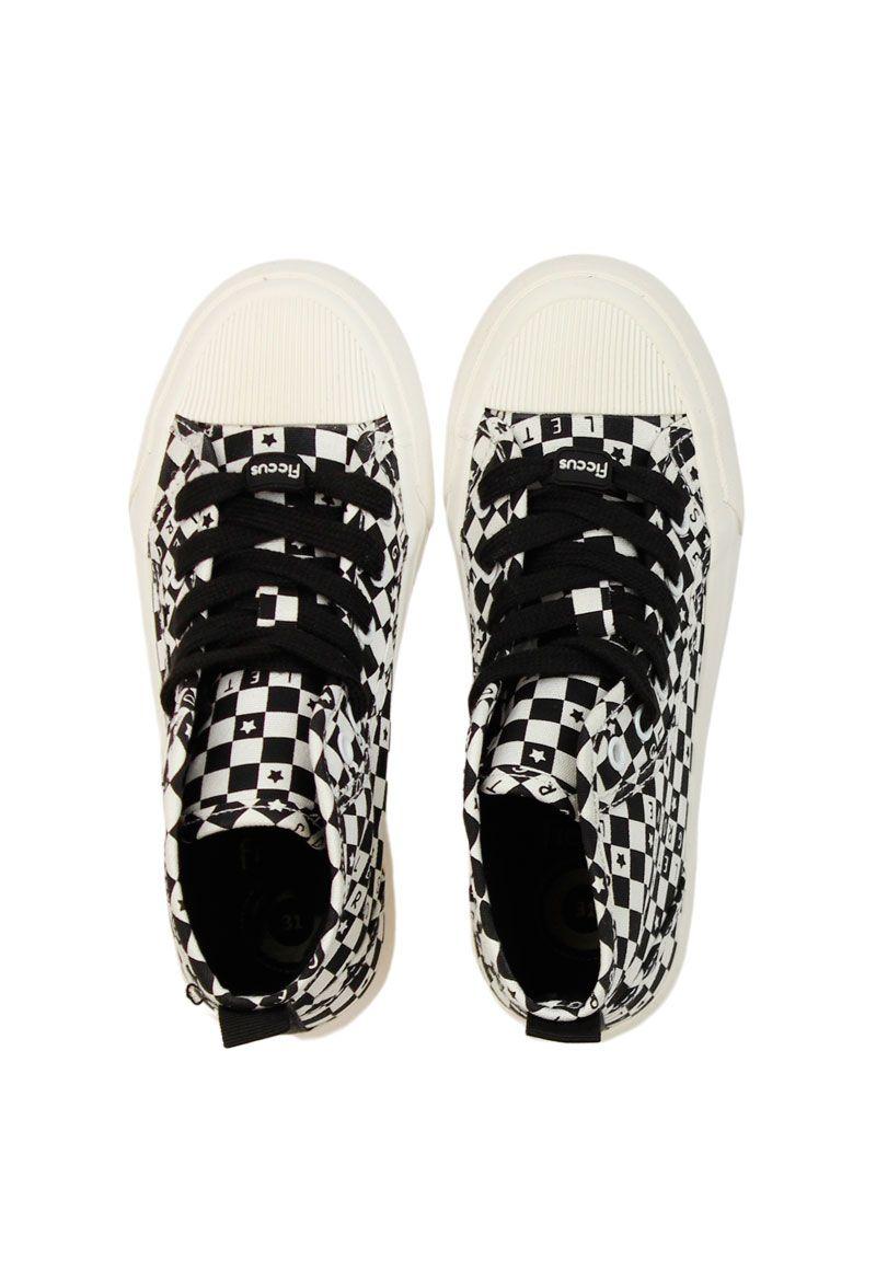 Zapatilla urbana caña s24 niña 908-1