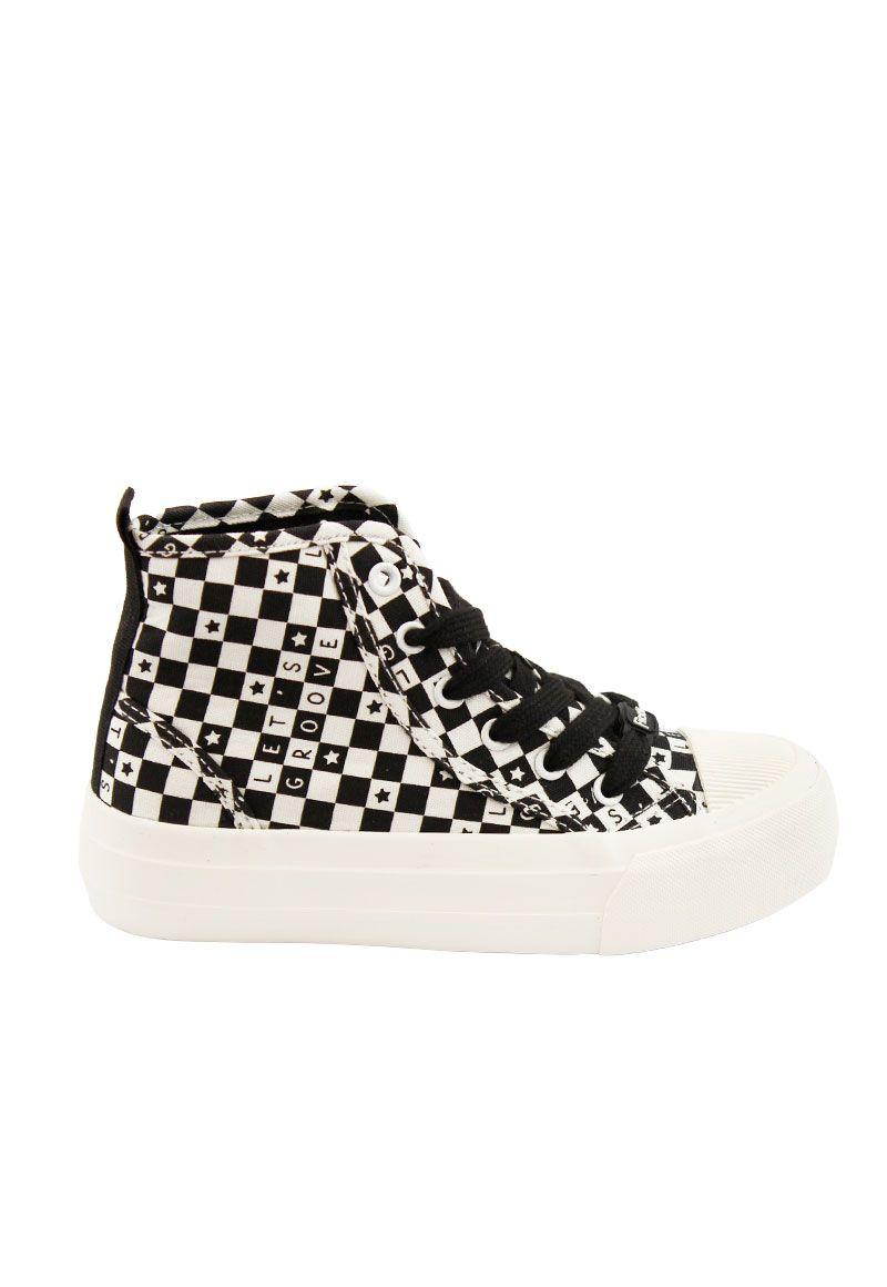 Zapatilla urbana caña s24 niña 908-3