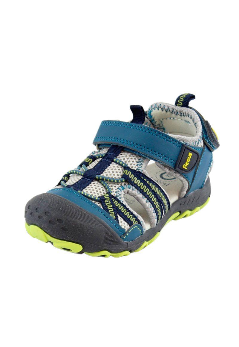 Sandalia outdoor velcro kids niño 879-0