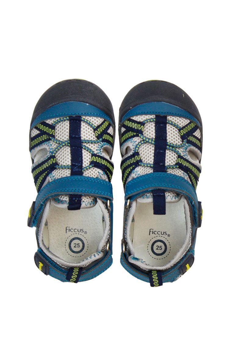 Sandalia outdoor velcro kids niño 879-1