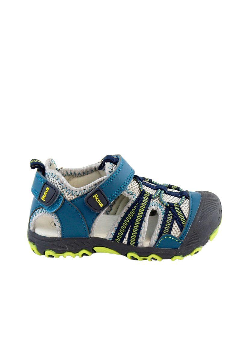 Sandalia outdoor velcro kids niño 879-3