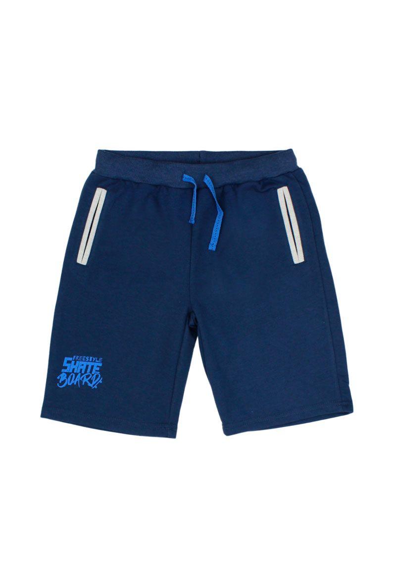 Bermuda Junior Niño B/ Contraste Day To Day-0