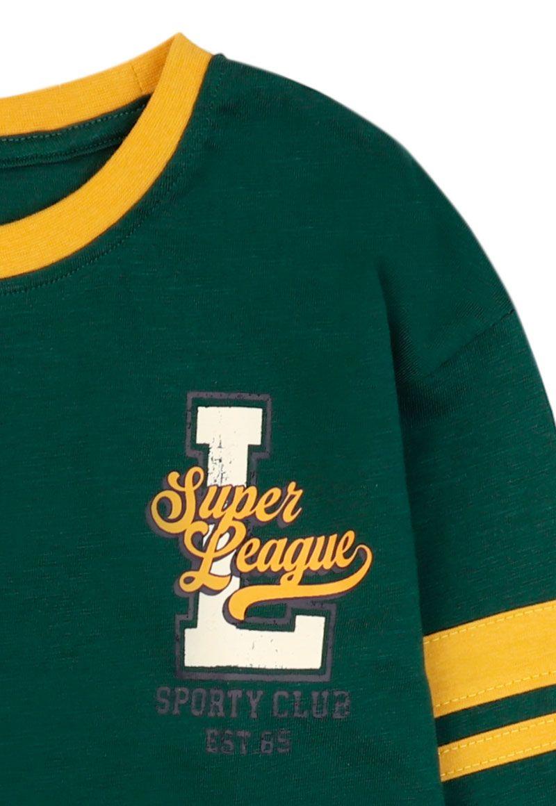 Polera kids niño slub squad 225v-2