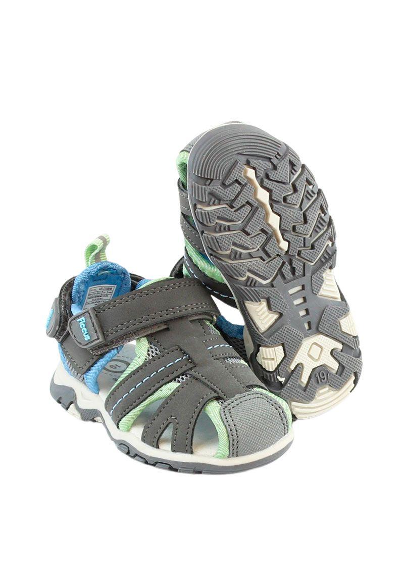 Sandalia outdoor velcro principiante niño 840-2
