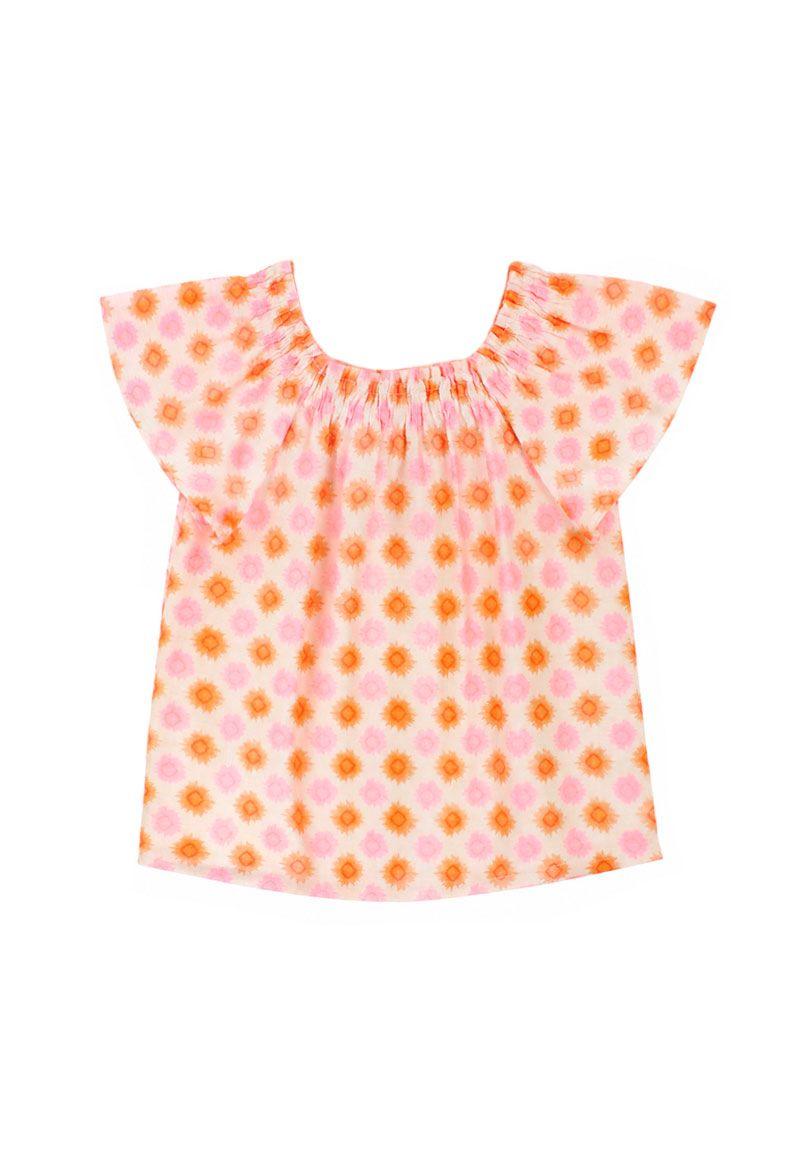 Blusa girls estampada breeze 309-1
