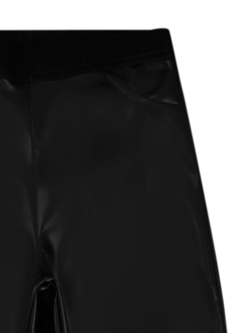 Pantalón kids niña ecocuero liberty 294-2