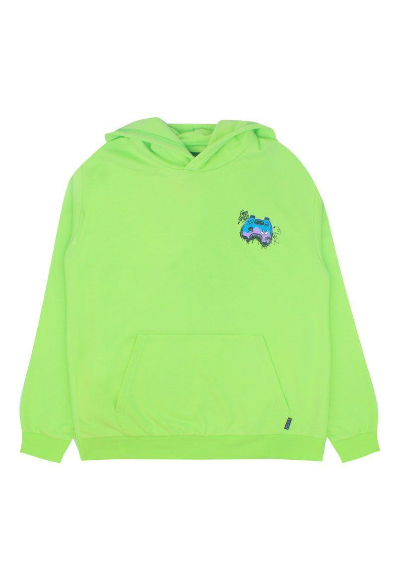 Poleron teens niño capucha energy 513b-0