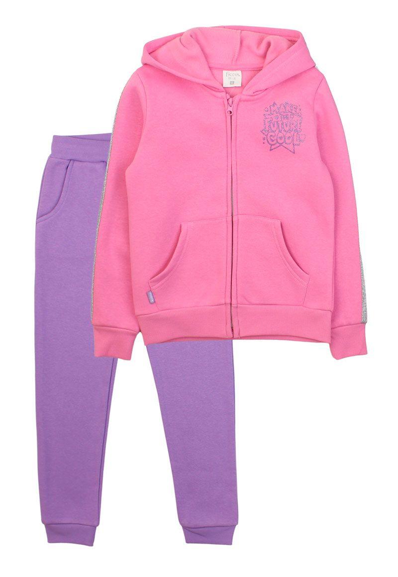 Buzo kids niña day to day 747 W24-1