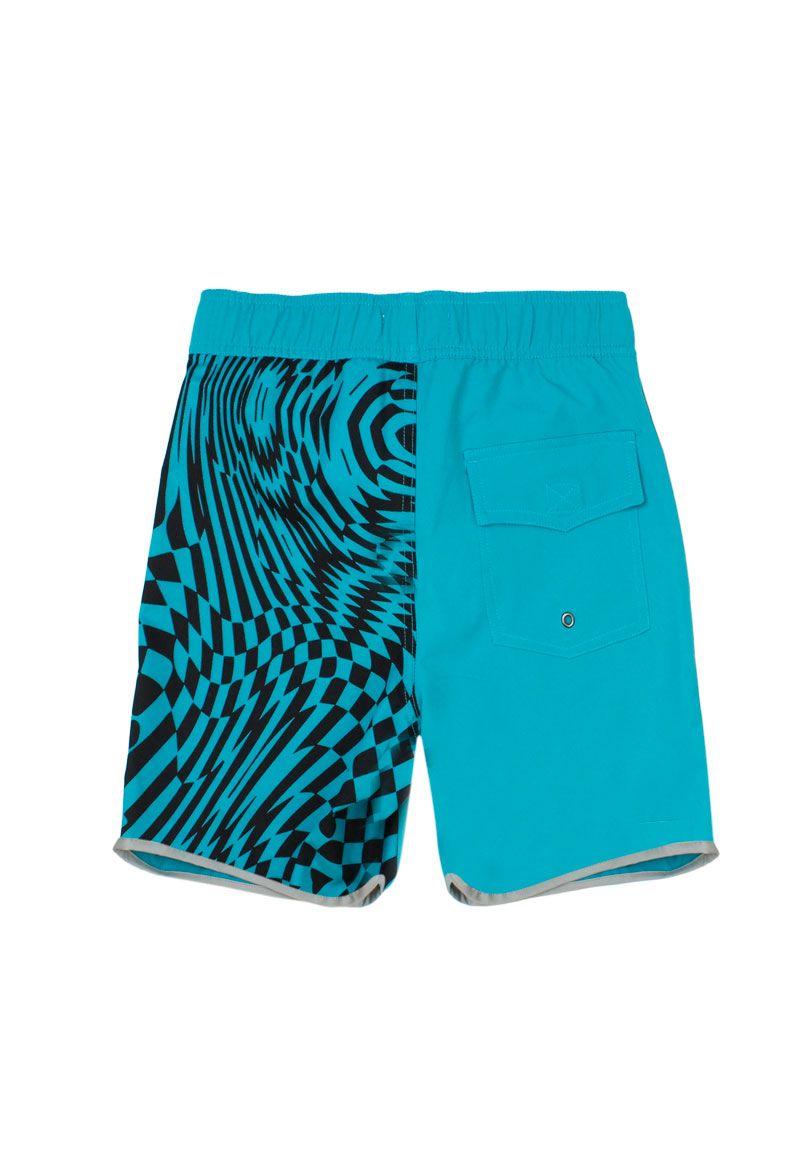 Traje de baño junior niño bicolor beach 377B-1