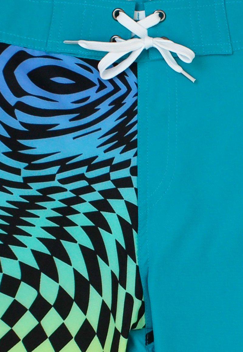 Traje de baño junior niño bicolor beach 377B-2