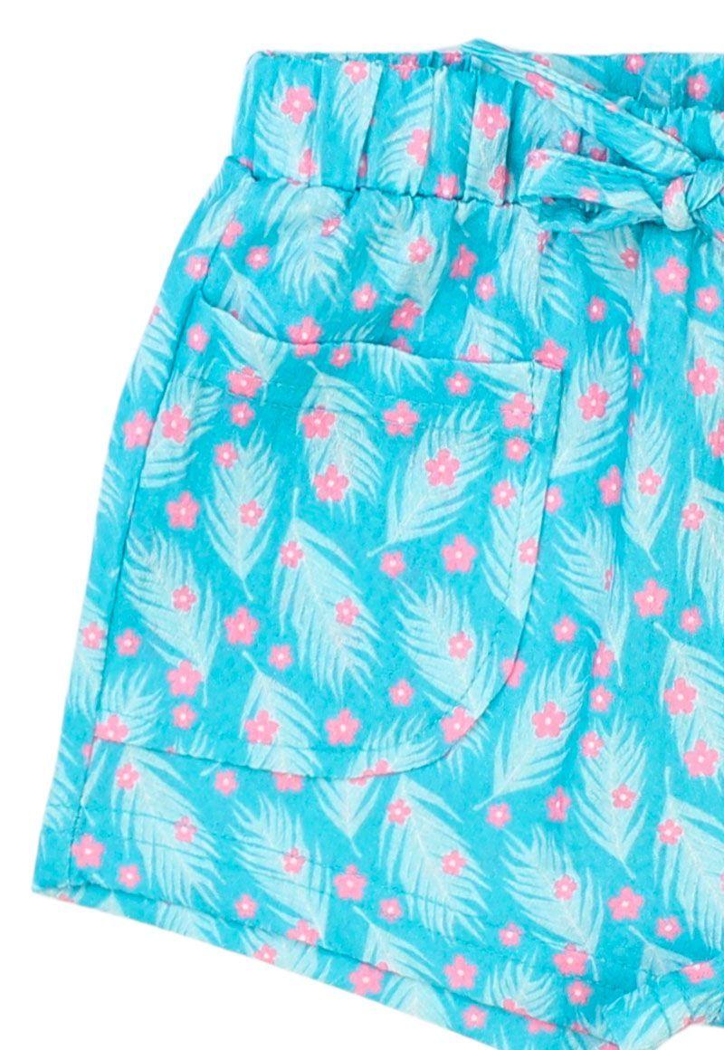 Short bb niña estampado day to day 712-2