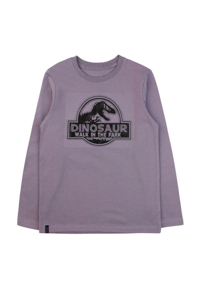 Polera kids niño relieve day to day 727 W24-0