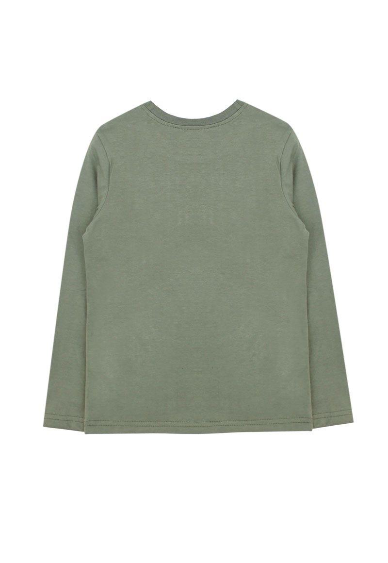 Polera kids niño lentejuelas day to day 726y-1