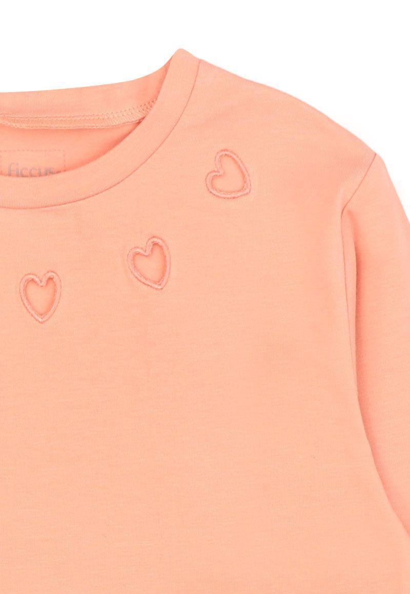 Polera kids niña cortes squad 274v-2