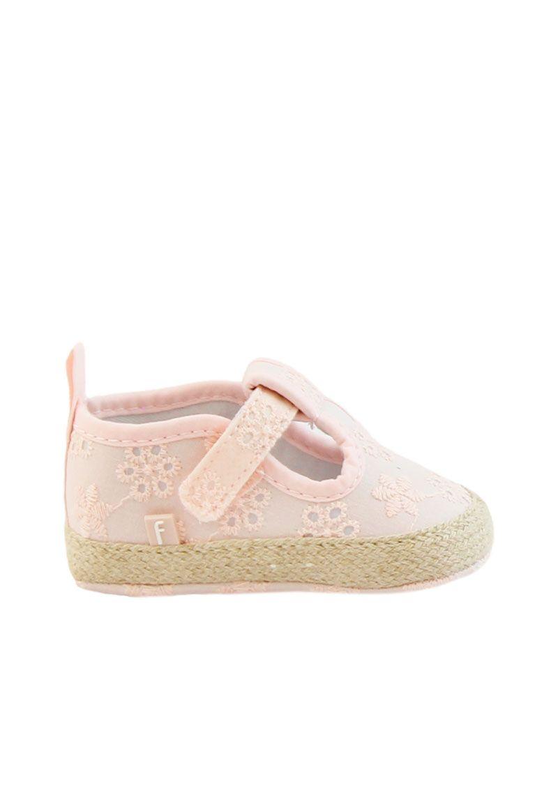 Zapato reina new born niña 814-0