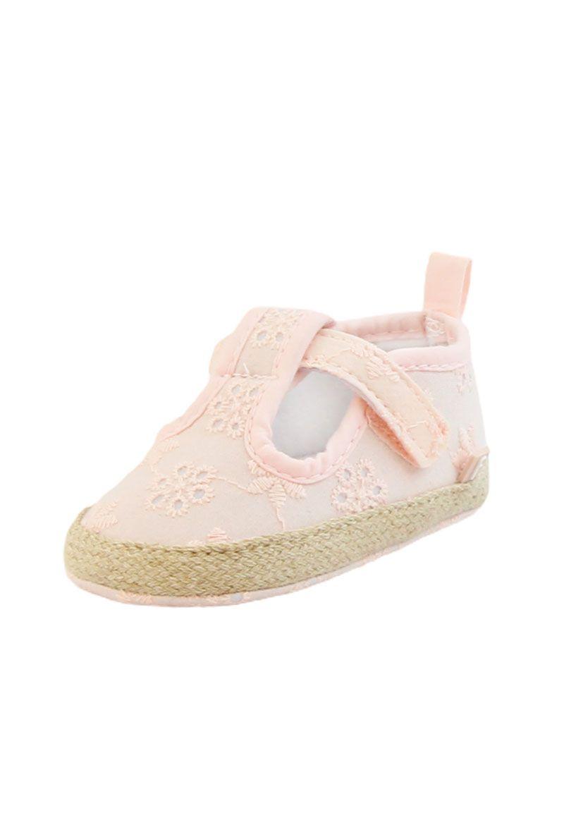 Zapato reina new born niña 814-1