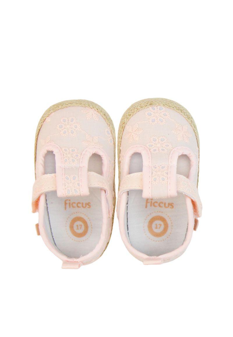 Zapato reina new born niña 814-2