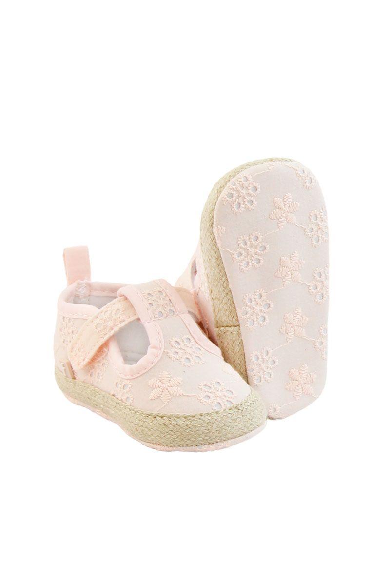 Zapato reina new born niña 814-3