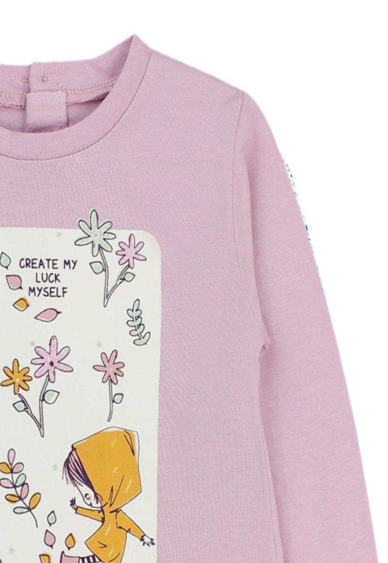 Polera bebé niña glitter arctic 176-2