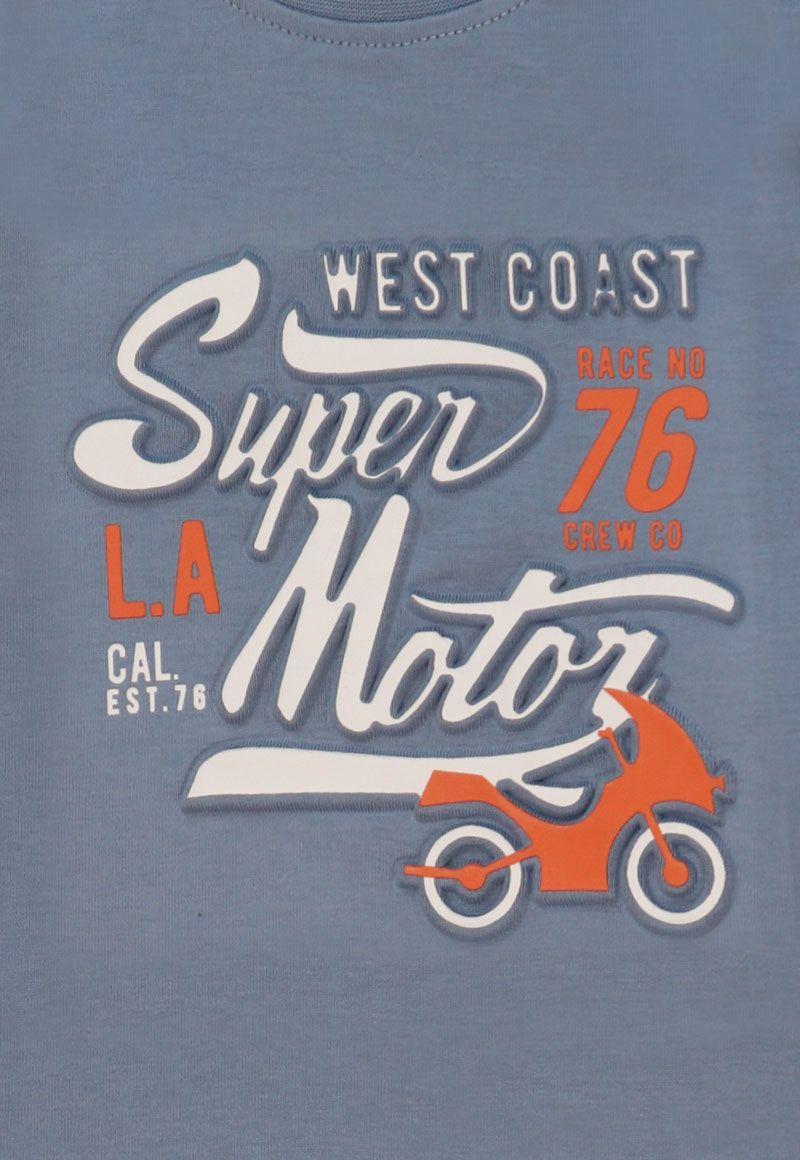 Polera bb niño relieve day to day 702-2