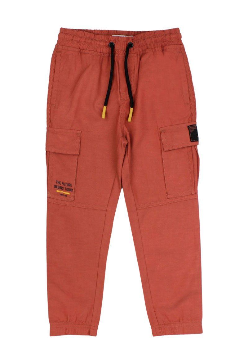 Ppantalon kids niño jogger earth 252-0