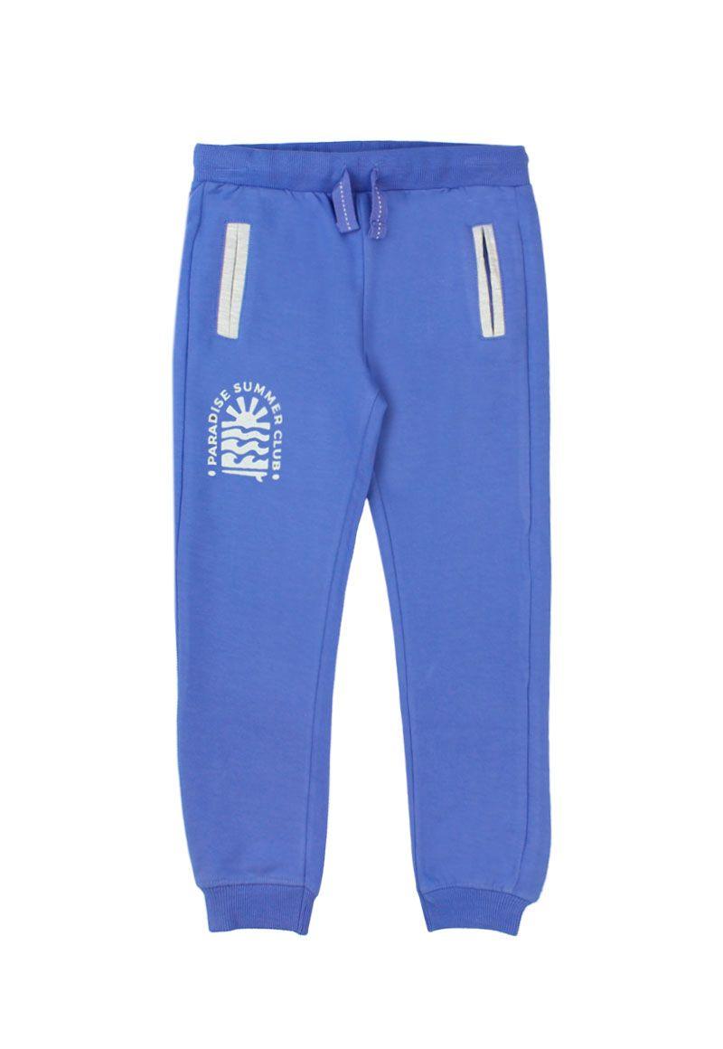 Pantalón bb niño sport b/contraste day to day 701-0