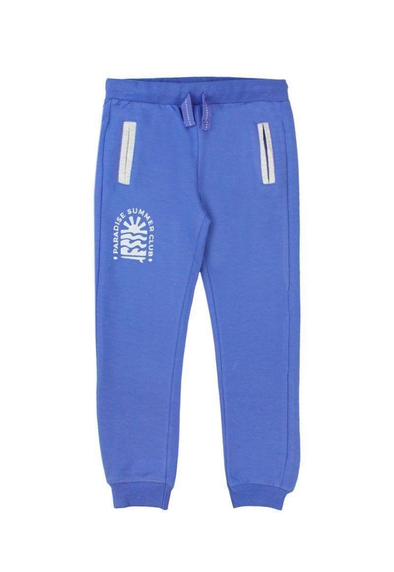 Pantalón bb niño sport b/contraste day to day 701-0