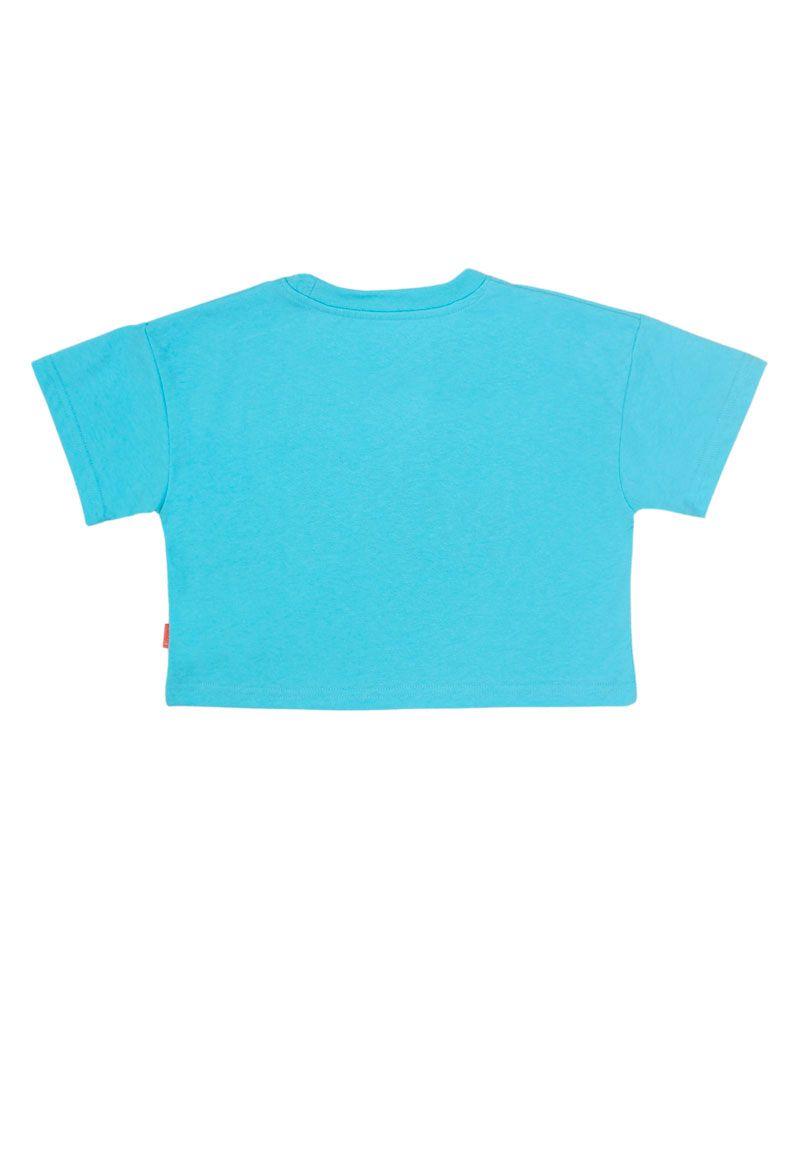 Polera kids niña corta day to day 739b-1