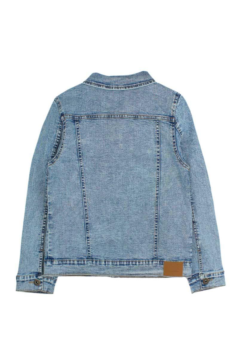 Chaqueta kids niño jeans oasis 273-1
