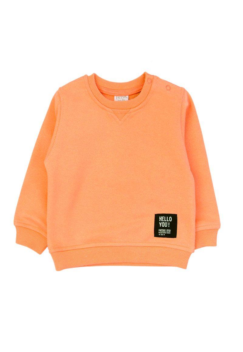 Polerón bebé niño cerrado day to day 705-1