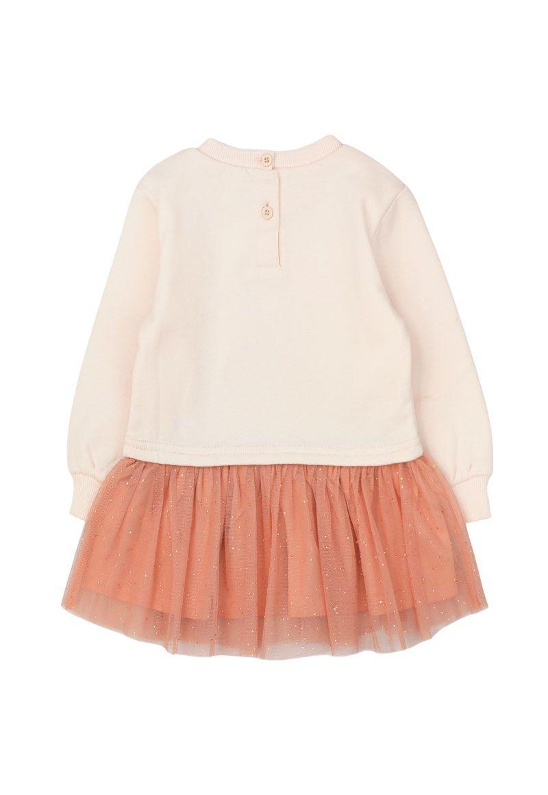 Vestido bebé niña academy 205-1