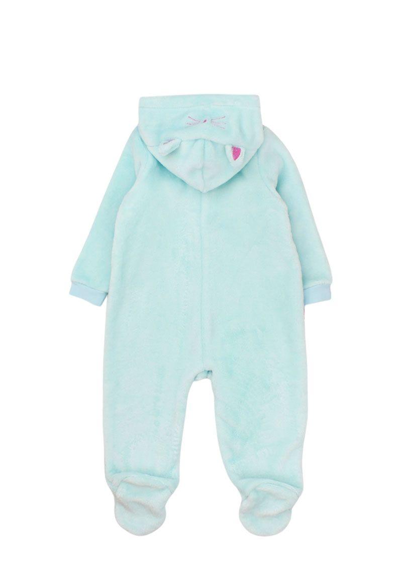 Pijama bebé niña térmico 220b-1