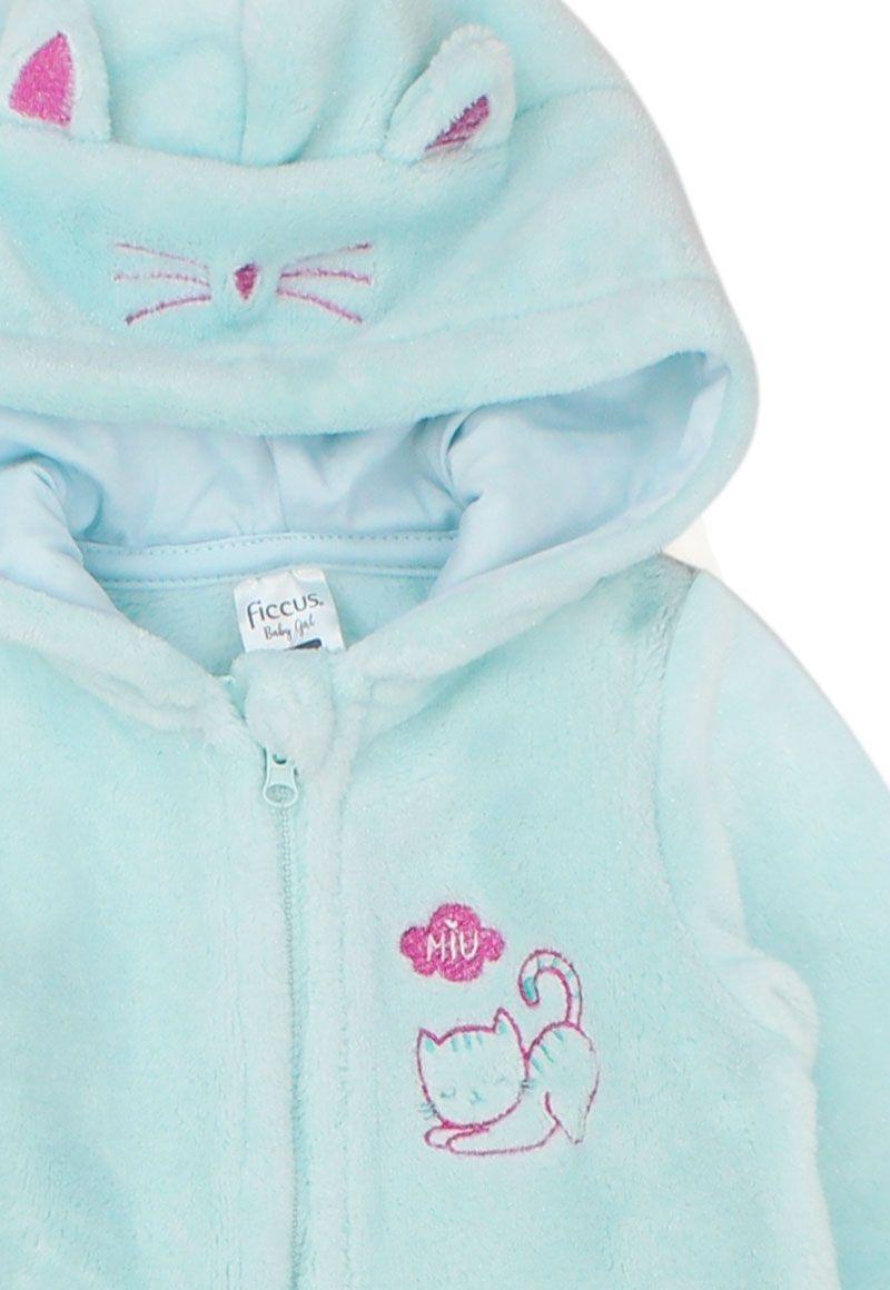 Pijama bebé niña térmico 220b-2