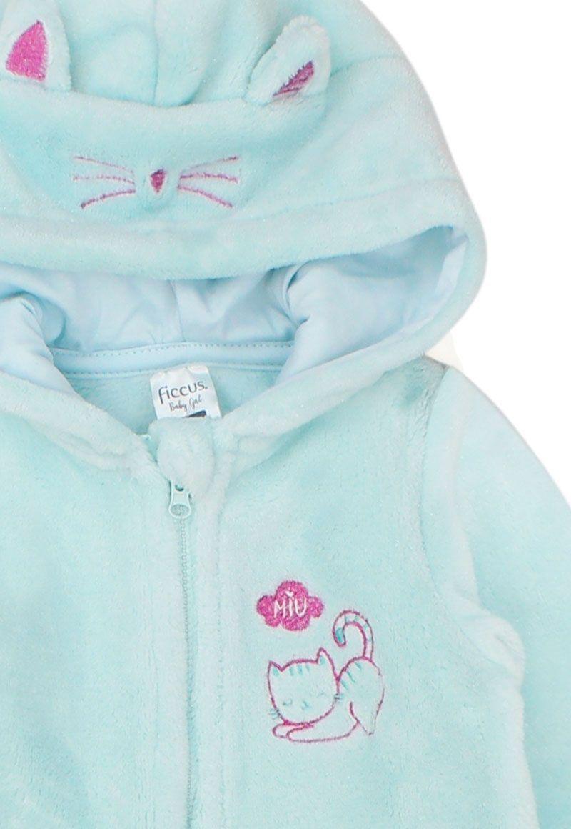 Pijama bebé niña térmico 220b-2