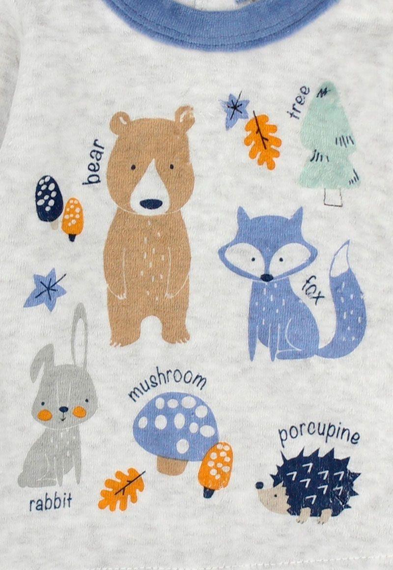 Conjunto newborn niño plush autumn 103b-2