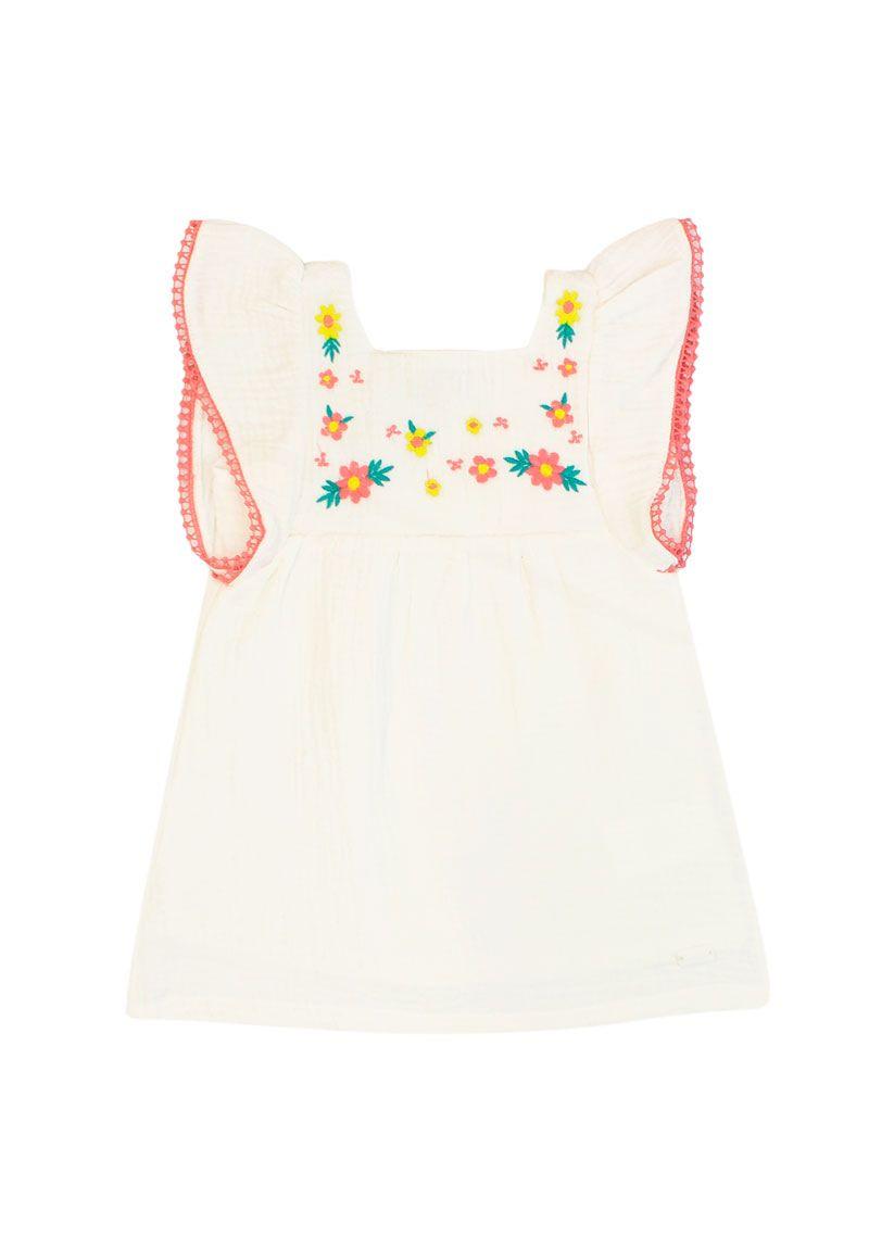 Vestido bebé niña energy 208-0