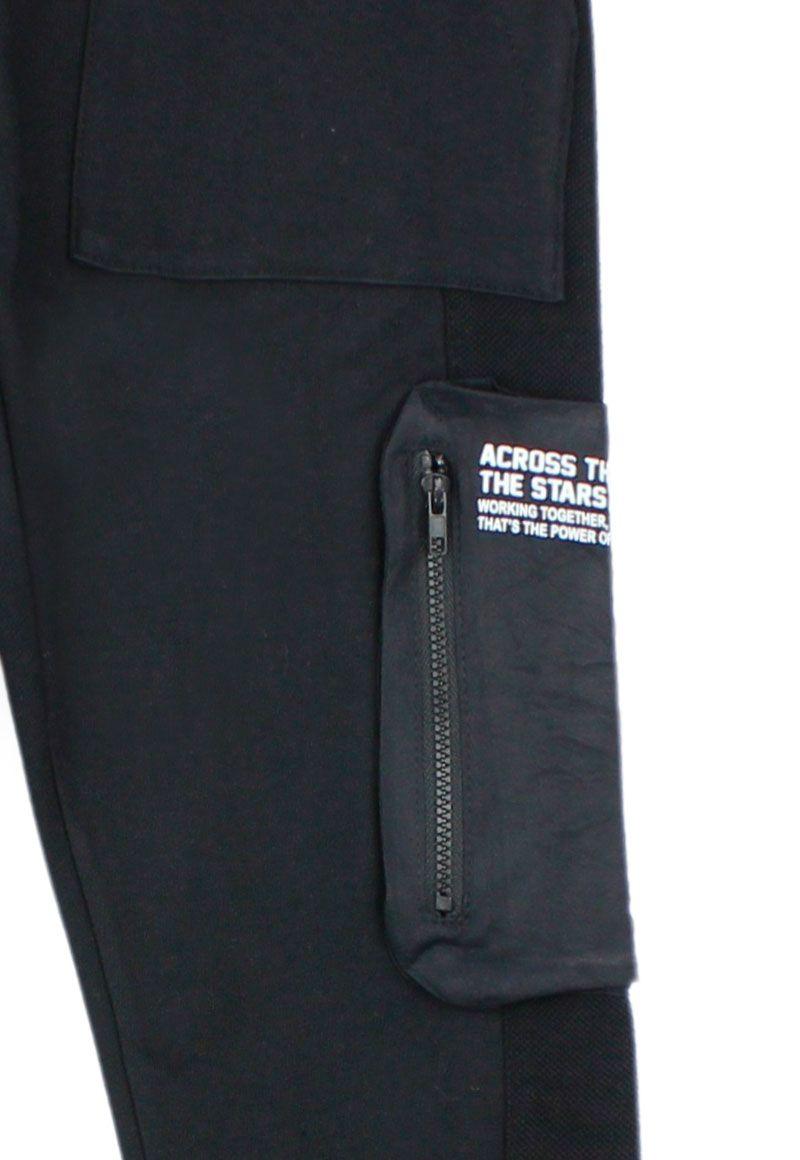 Pantalón junior niño sport cosmic 350-2